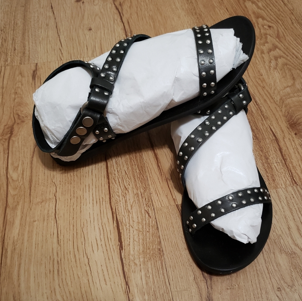 Amuse Society X Matisse Rock Muse Leather …